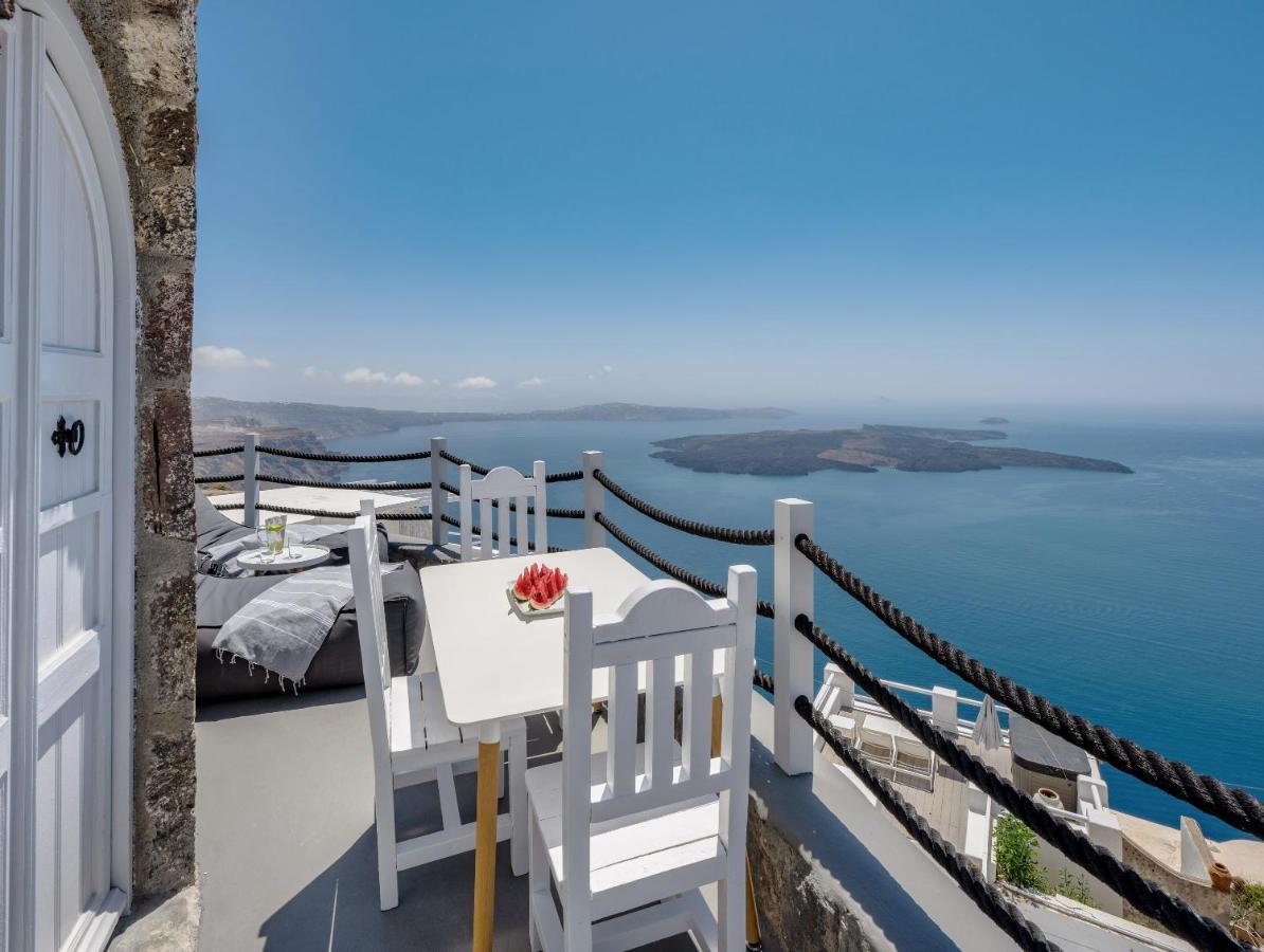 Windmill Villa Imerovigli  Exterior photo