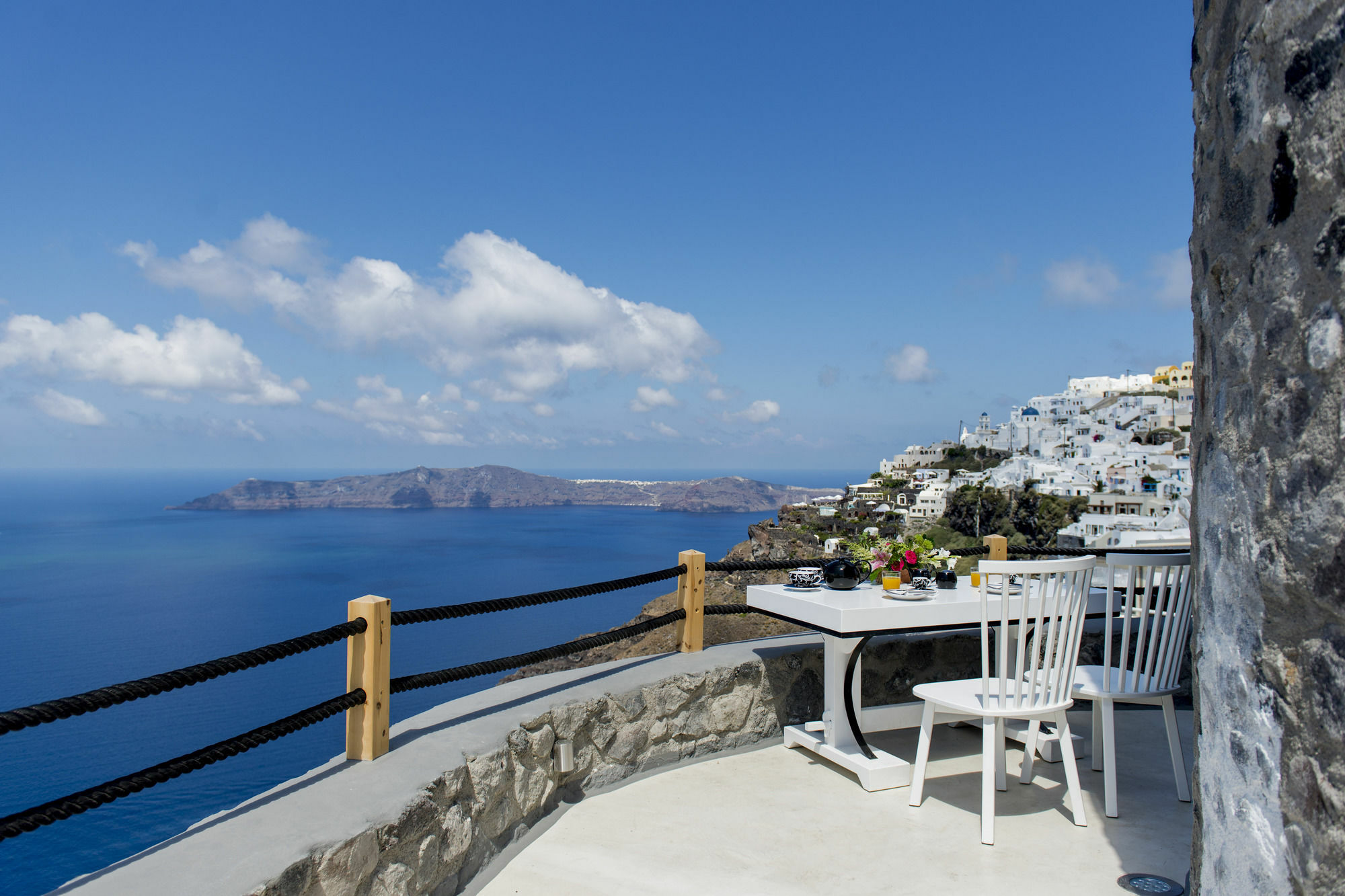 Windmill Villa Imerovigli  Exterior photo