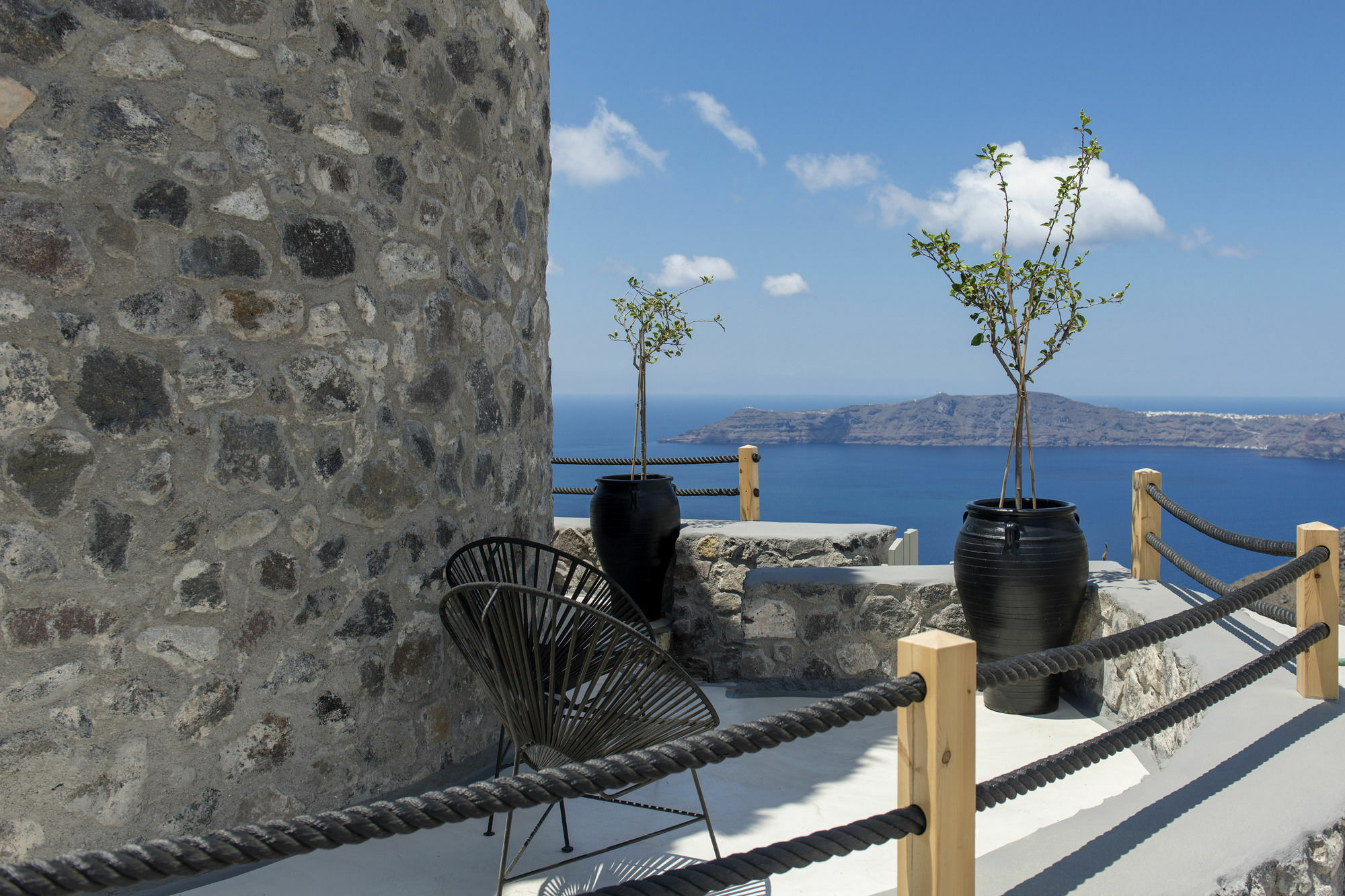 Windmill Villa Imerovigli  Exterior photo